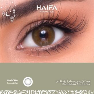 Matcha Green Contact Lenses